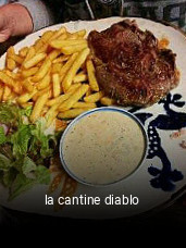 la cantine diablo