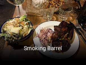 Smoking Barrel