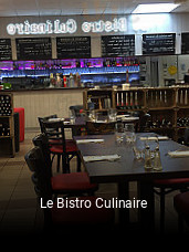 Le Bistro Culinaire