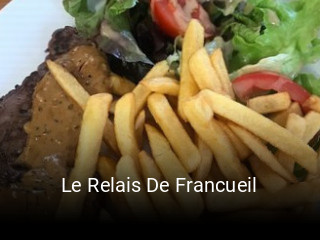 Le Relais De Francueil