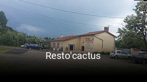 Resto'cactus