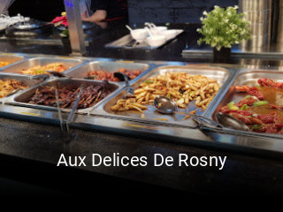 Aux Delices De Rosny