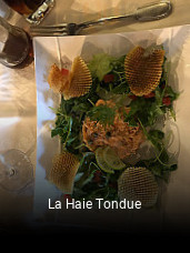 La Haie Tondue