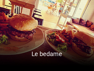 Le bedame