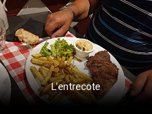 L'entrecote