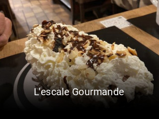 L'escale Gourmande