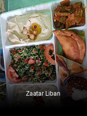 Zaatar Liban