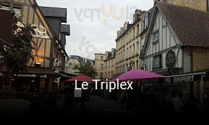 Le Triplex