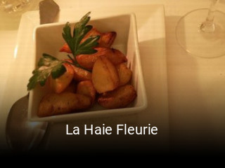 La Haie Fleurie