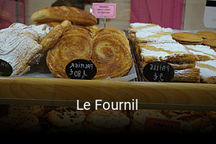 Le Fournil