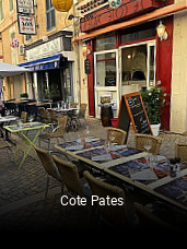 Cote Pates