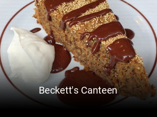 Beckett's Canteen