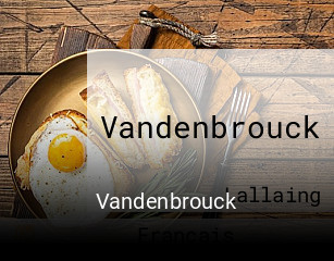 Vandenbrouck