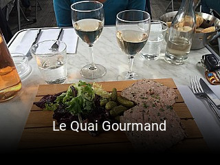 Le Quai Gourmand