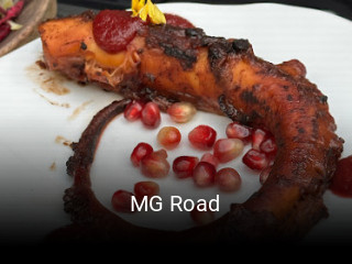 MG Road