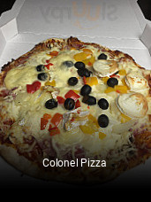 Colonel Pizza