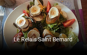 Le Relais Saint Bernard