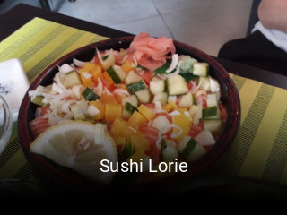 Sushi Lorie