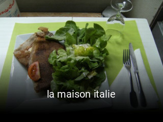 la maison italie