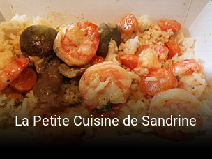 La Petite Cuisine de Sandrine