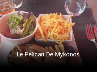 Le Pélican De Mykonos