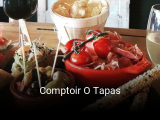 Comptoir O Tapas