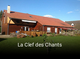 La Clef des Chants