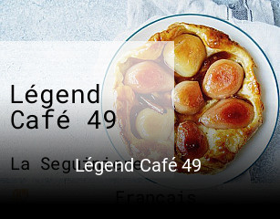 Légend Café 49