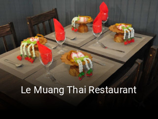 Le Muang Thai Restaurant