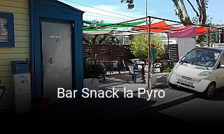 Bar Snack la Pyro