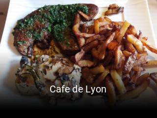 Cafe de Lyon