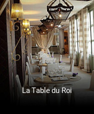 La Table du Roi