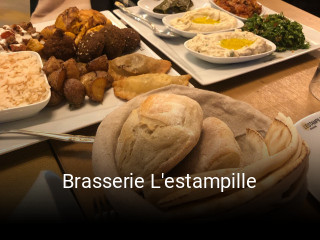 Brasserie L'estampille