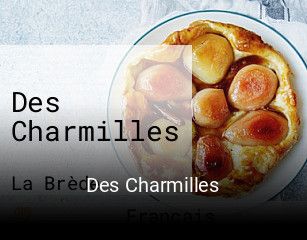 Des Charmilles