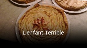 L'enfant Terrible