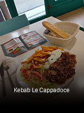 Kebab Le Cappadoce