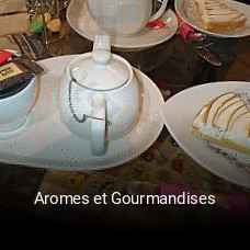 Aromes et Gourmandises