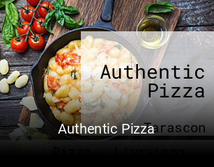 Authentic Pizza