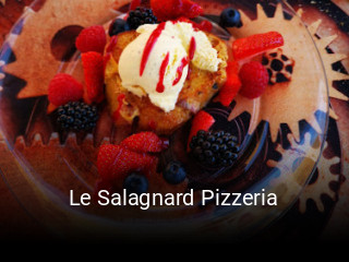 Le Salagnard Pizzeria