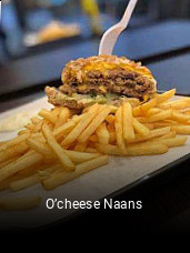 O’cheese Naans