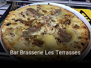 Bar Brasserie Les Terrasses