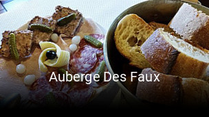 Auberge Des Faux