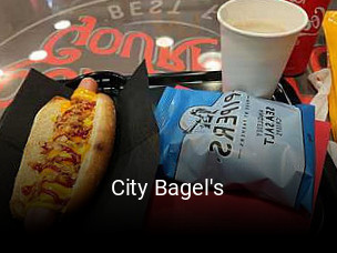 City Bagel's