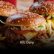 Kfc Osny