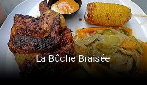 La Bûche Braisée