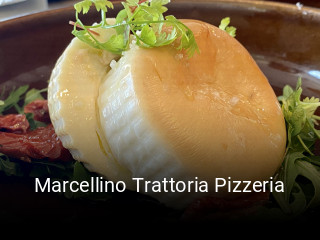 Marcellino Trattoria Pizzeria