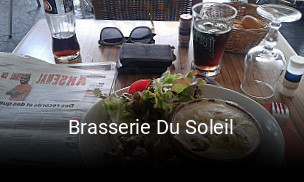 Brasserie Du Soleil