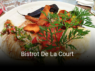 Bistrot De La Court