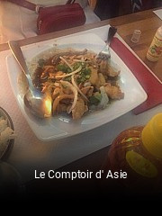 Le Comptoir d' Asie