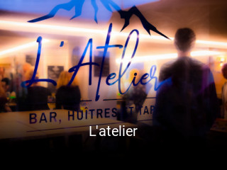 L'atelier